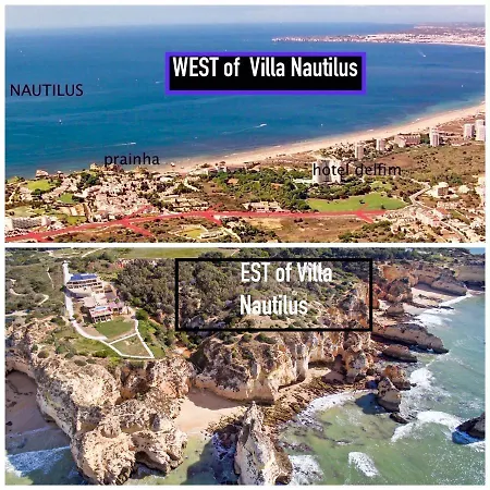 Nautilus בית הארחה 4*